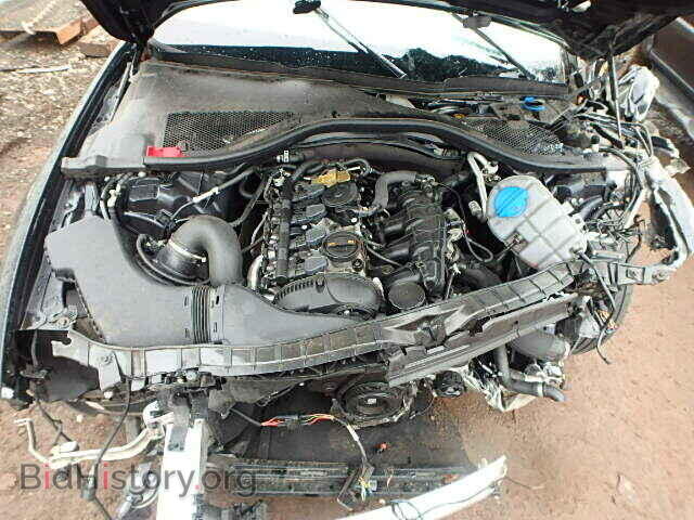 2012 AUDI A6 - VIN: WAUDFAFC2CN157041 - Photo 7