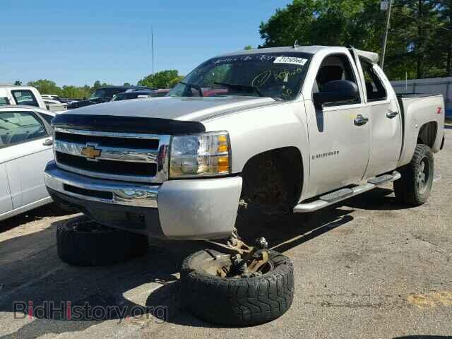 2009 CHEVROLET SILVERADO - VIN: 3GCEK23319G102739 - Фото 2