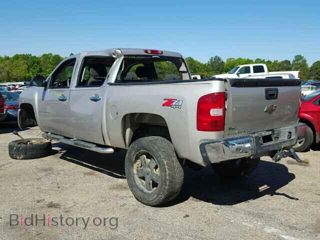 2009 CHEVROLET SILVERADO - VIN: 3GCEK23319G102739 - Фото 3