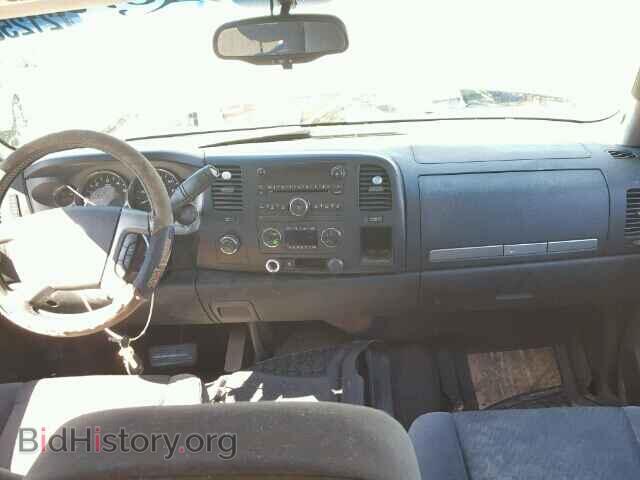 2009 CHEVROLET SILVERADO - VIN: 3GCEK23319G102739 - Фото 9