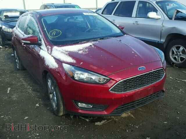 Фотография 1FADP3K21FL273720 - FORD FOCUS 2015