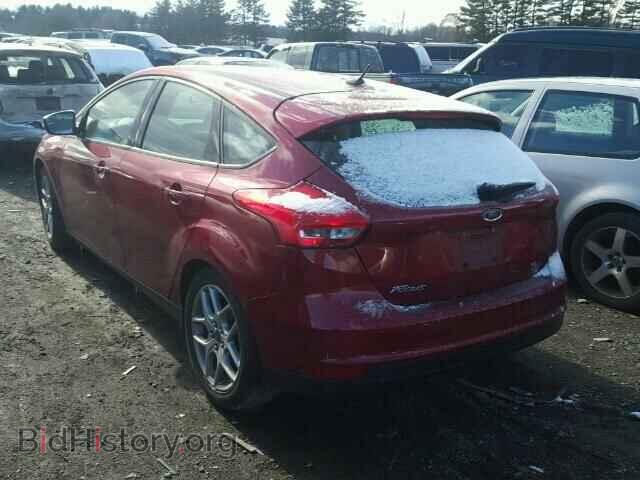 2015 FORD FOCUS - VIN: 1FADP3K21FL273720 - Фото 3
