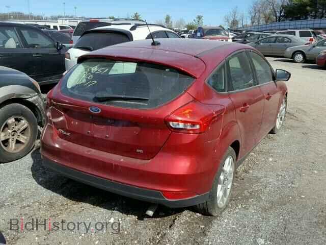 2015 FORD FOCUS - VIN: 1FADP3K21FL273720 - Фото 4