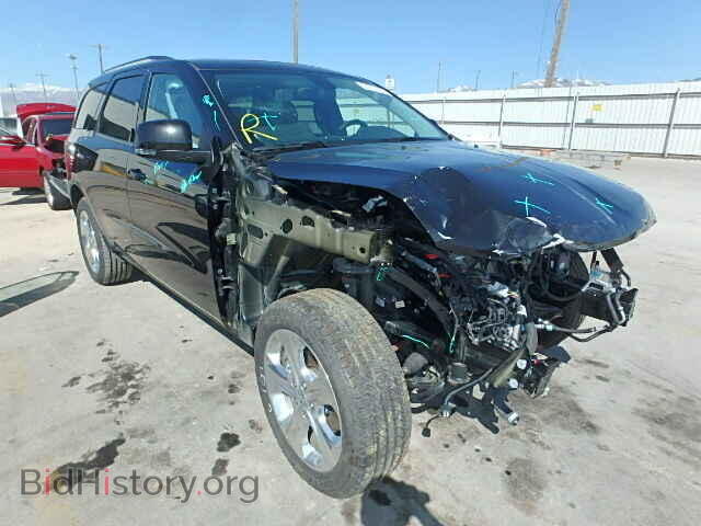 Photo 1C4RDJDG6EC585813 - DODGE DURANGO 2014