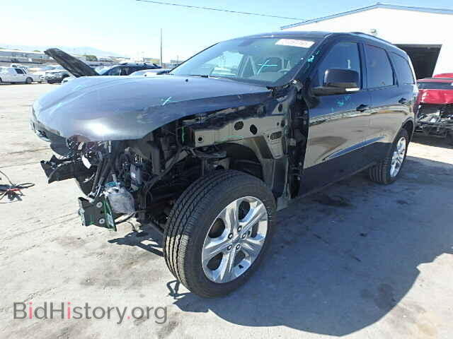 2014 DODGE DURANGO - VIN: 1C4RDJDG6EC585813 - Photo 2