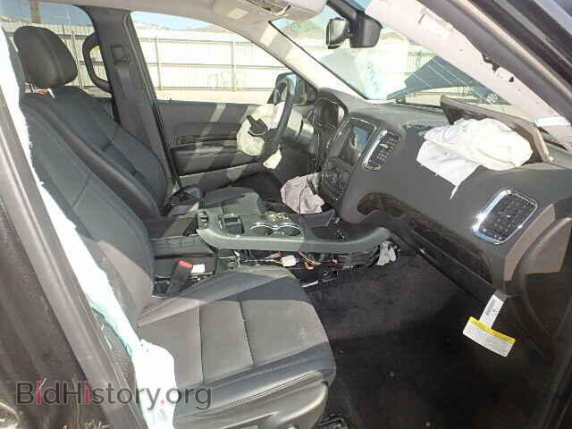 2014 DODGE DURANGO - VIN: 1C4RDJDG6EC585813 - Photo 5