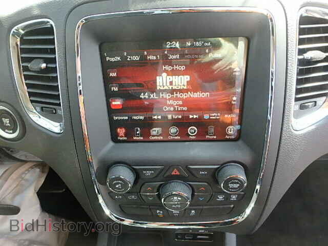 2014 DODGE DURANGO - VIN: 1C4RDJDG6EC585813 - Photo 9