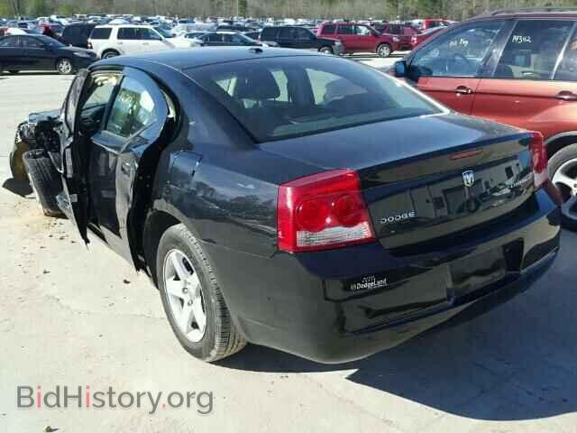 2010 DODGE CHARGER - VIN: 2B3CA2CV7AH280138 - Фото 3