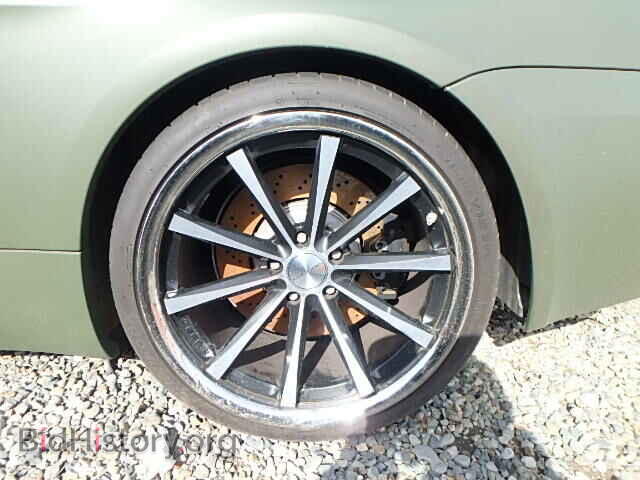 2007 BMW M6 - VIN: WBSEH93507B798386 - Фото 9