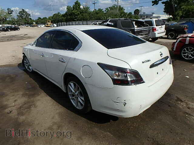 2013 NISSAN MAXIMA - VIN: 1N4AA5APXDC800096 - Фото 3