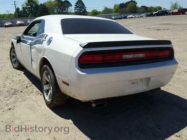 2009 DODGE CHALLENGER - VIN: 2B3LJ54TX9H605441 - Фото 3