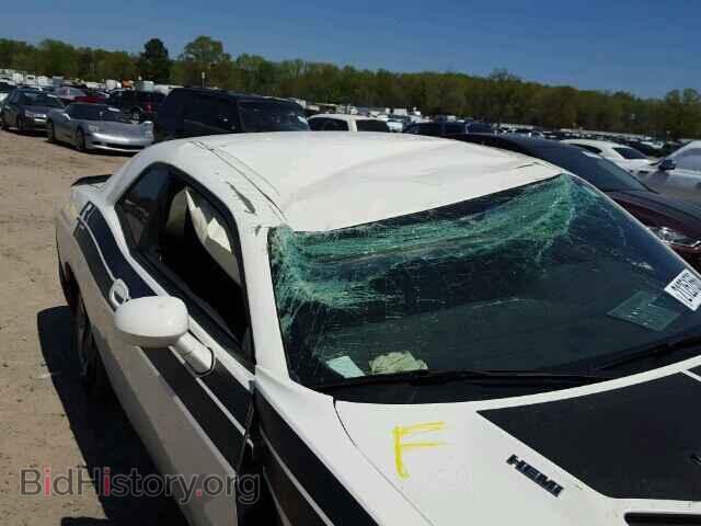 2009 DODGE CHALLENGER - VIN: 2B3LJ54TX9H605441 - Фото 9