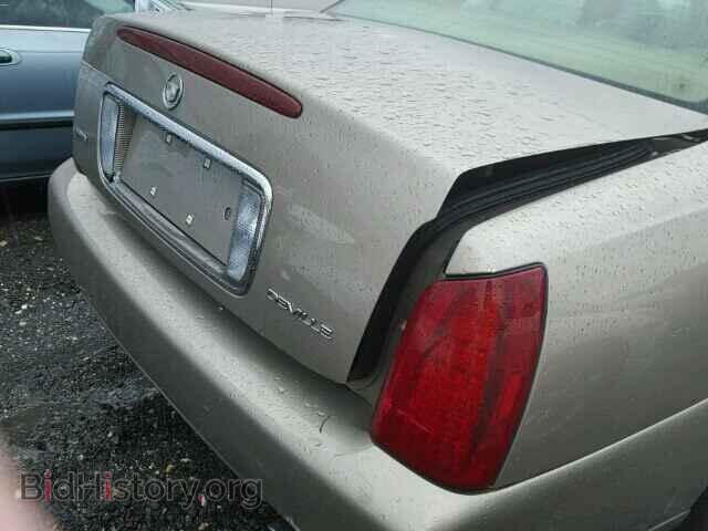 2004 CADILLAC DEVILLE - VIN: 1G6KD54Y04U183654 - Фото 10