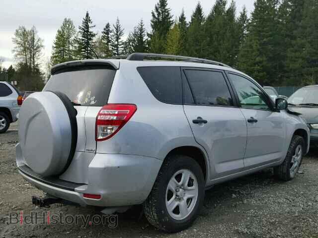 2011 TOYOTA RAV4 - VIN: 2T3BF4DV4BW177637 - Фото 4