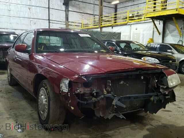 Фотография 2FAFP73W2YX213680 - FORD CROWN VIC 2000
