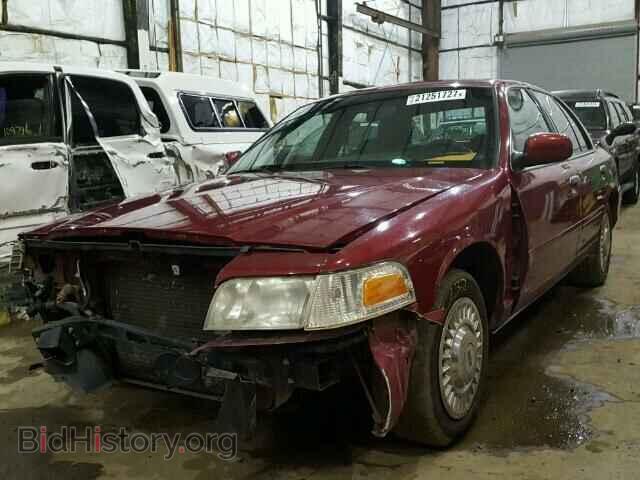 2000 FORD CROWN VIC - VIN: 2FAFP73W2YX213680 - Фото 2