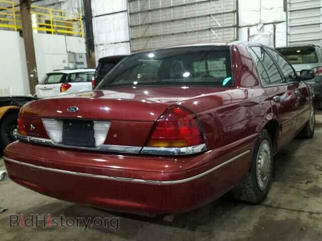 2000 FORD CROWN VIC - VIN: 2FAFP73W2YX213680 - Фото 4