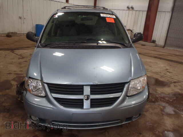 2006 DODGE CARAVAN - VIN: 2D4GP44L36R829877 - Фото 10
