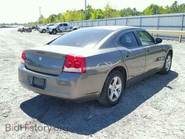 2009 DODGE CHARGER - VIN: 2B3KA43D79H501814 - Фото 4