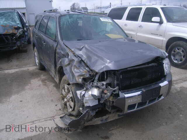 Photo 1FMCU0E77BKA97630 - FORD ESCAPE 2011
