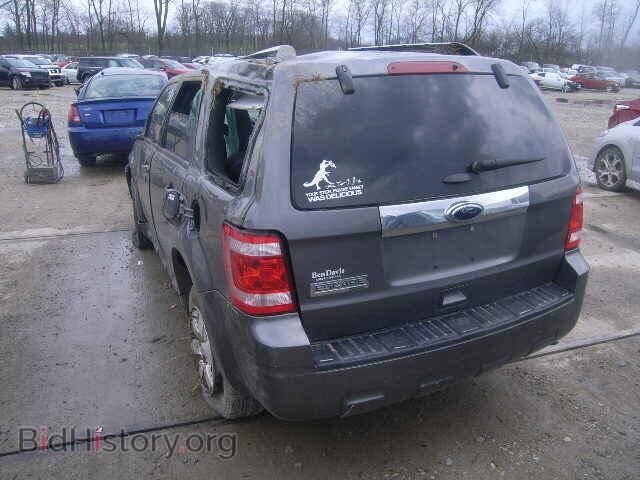 2011 FORD ESCAPE - VIN: 1FMCU0E77BKA97630 - Photo 3