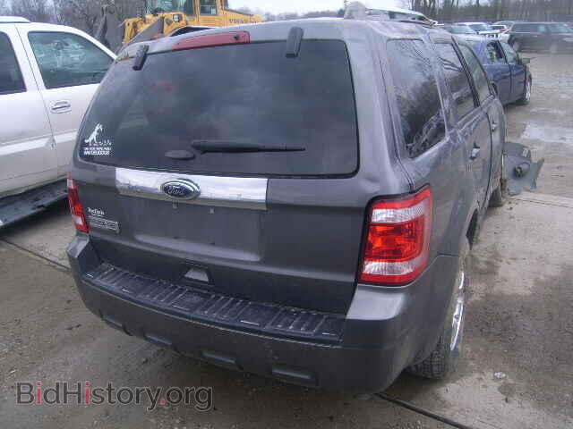2011 FORD ESCAPE - VIN: 1FMCU0E77BKA97630 - Photo 4