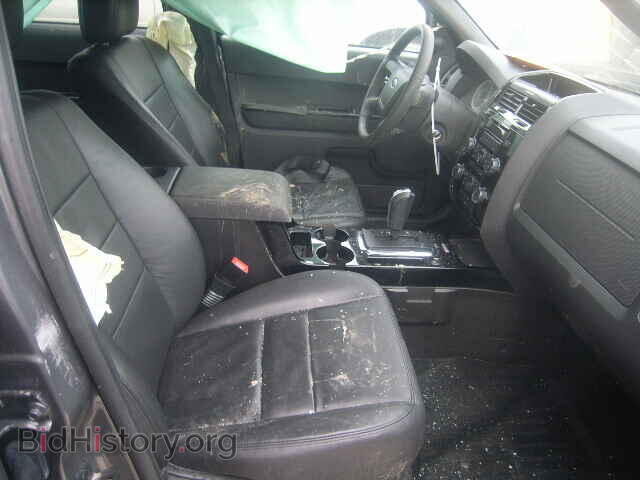 2011 FORD ESCAPE - VIN: 1FMCU0E77BKA97630 - Photo 5