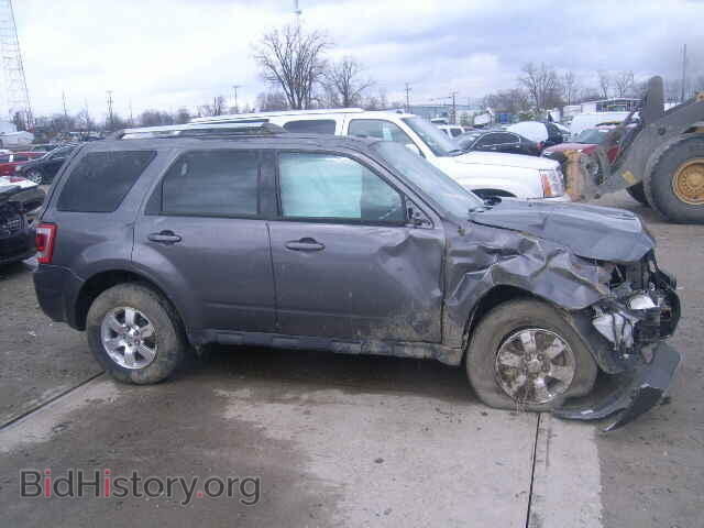 2011 FORD ESCAPE - VIN: 1FMCU0E77BKA97630 - Photo 9