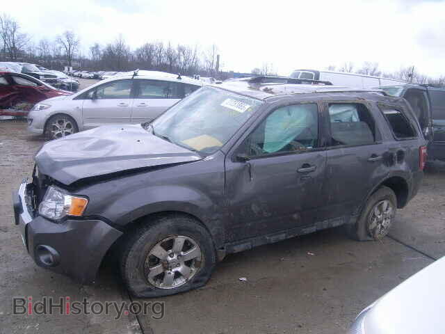 2011 FORD ESCAPE - VIN: 1FMCU0E77BKA97630 - Photo 10