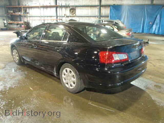 2012 MITSUBISHI GALANT - VIN: 4A32B3FF6CE020144 - Фото 3