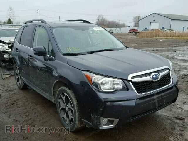 Фотография JF2SJGMC8EH529435 - SUBARU FORESTER 2014