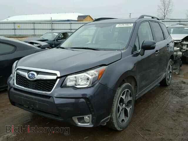 2014 SUBARU FORESTER - VIN: JF2SJGMC8EH529435 - Фото 2