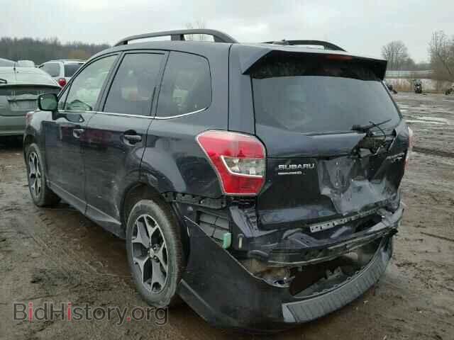 2014 SUBARU FORESTER - VIN: JF2SJGMC8EH529435 - Фото 3