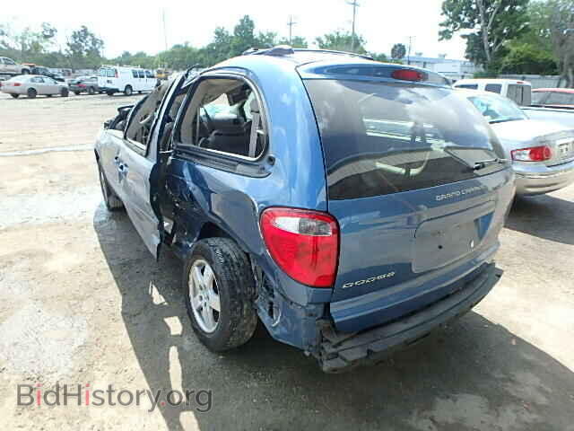 2005 DODGE CARAVAN - VIN: 2D4GP44L35R283354 - Фото 3