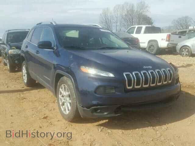 Photo 1C4PJMCB5FW734221 - JEEP CHEROKEE 2015