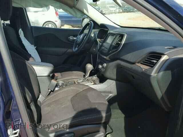 2015 JEEP CHEROKEE - VIN: 1C4PJMCB5FW734221 - Фото 5