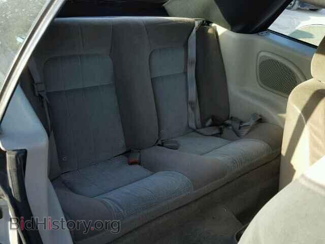 2005 CHRYSLER SEBRING - VIN: 1C3EL45X45N613652 - Фото 6