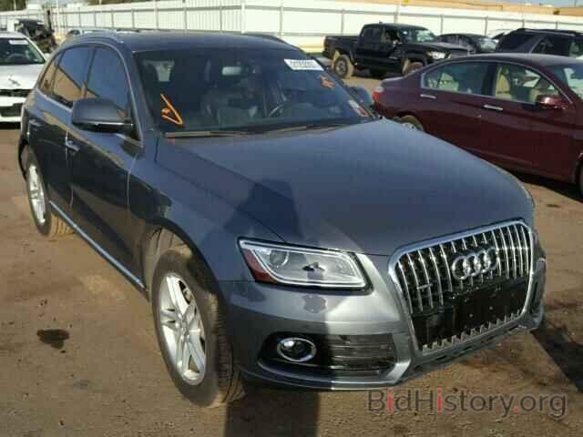 Photo WA1LFAFPXFA072102 - AUDI Q5 2015