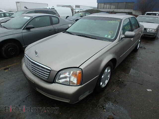 2000 CADILLAC DEVILLE - VIN: 1G6KD54Y5YU256653 - Фото 2