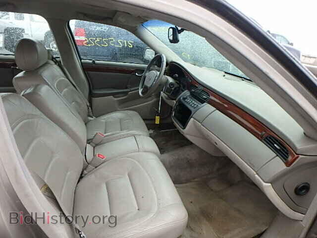 2000 CADILLAC DEVILLE - VIN: 1G6KD54Y5YU256653 - Фото 5