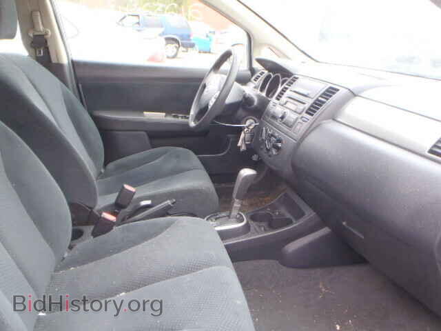 2012 NISSAN VERSA - VIN: 3N1BC1CPXCK224570 - Фото 5