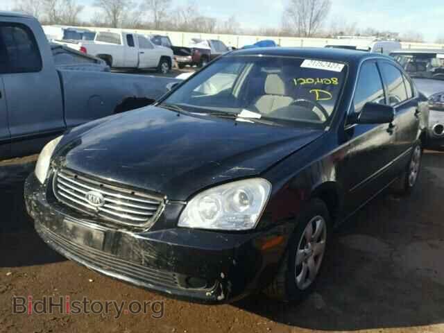 2008 KIA OPTIMA - VIN: KNAGE123285236108 - Фото 2