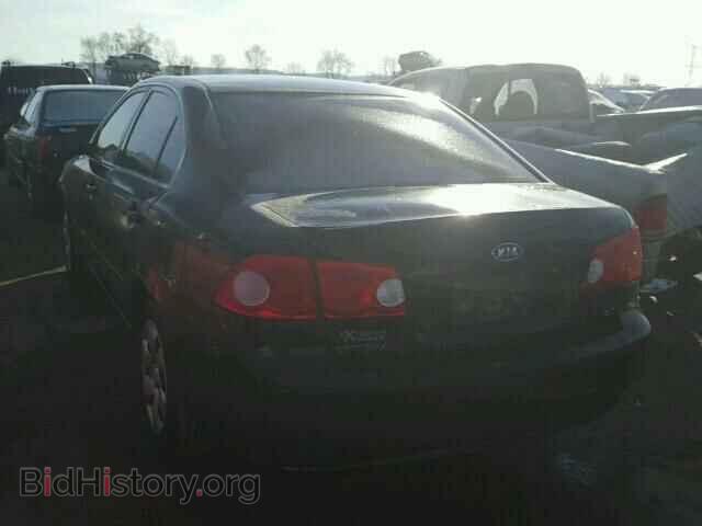2008 KIA OPTIMA - VIN: KNAGE123285236108 - Фото 3