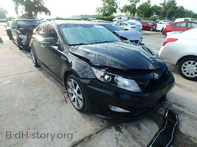 Фотография 5XXGR4A63CG019417 - KIA OPTIMA 2012