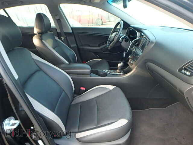 2012 KIA OPTIMA - VIN: 5XXGR4A63CG019417 - Фото 5