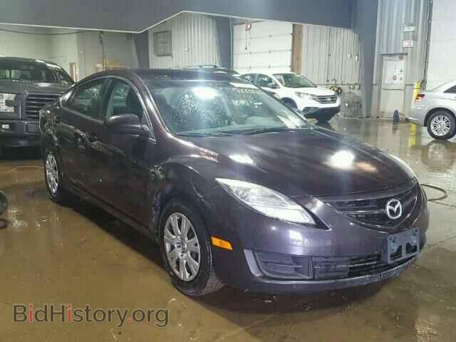 Photo 1YVHP81A195M20039 - MAZDA 6 2009