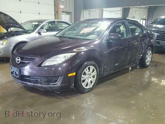 2009 MAZDA 6 - VIN: 1YVHP81A195M20039 - Фото 2