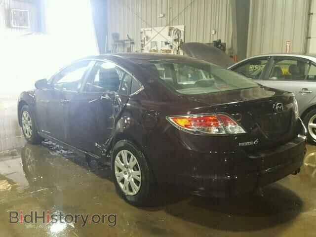 2009 MAZDA 6 - VIN: 1YVHP81A195M20039 - Фото 3