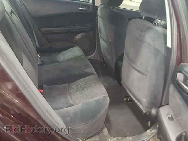2009 MAZDA 6 - VIN: 1YVHP81A195M20039 - Фото 6