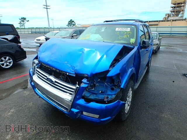 2010 FORD EXPLORER - VIN: 1FMEU7DE5AUA76828 - Photo 2